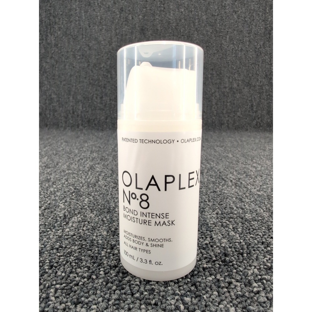 Olaplex No 8 Bond Intense Moisture Mask White 100ml 3.3oz Reparative Treatment